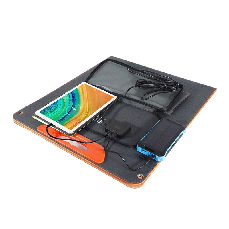 100W portativ şarj cihazı yüksək sürətli, yolda olan güc çatdırılmasını necə yenidən təyin edir?